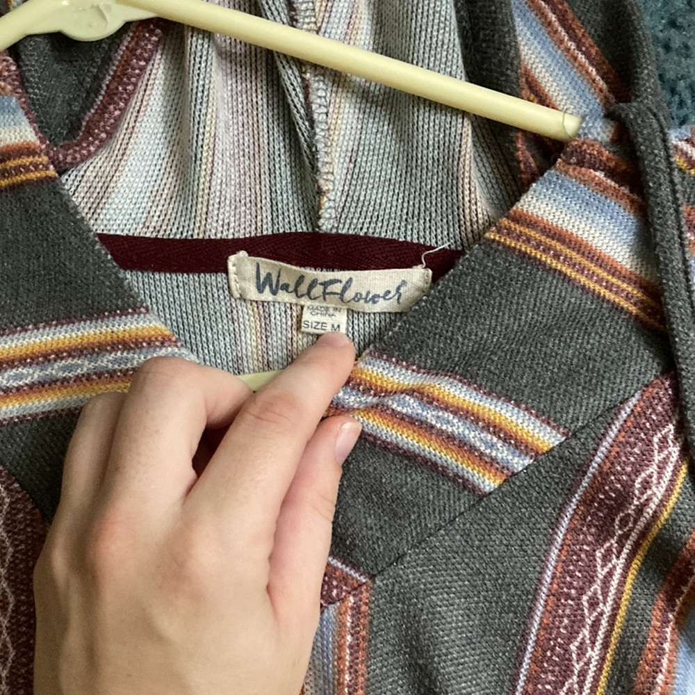Cute multicolored jacket - Picture 2 of 4